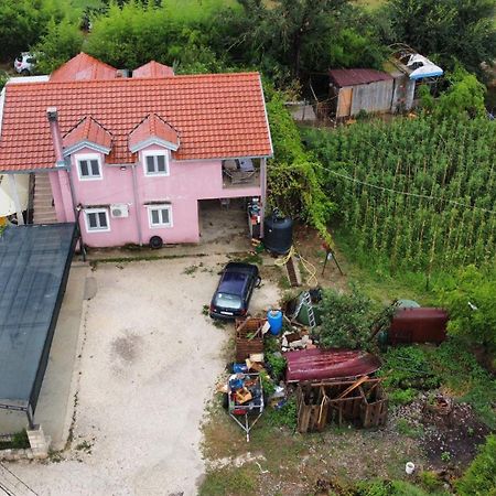 Apartman Balsa Котор Екстер'єр фото