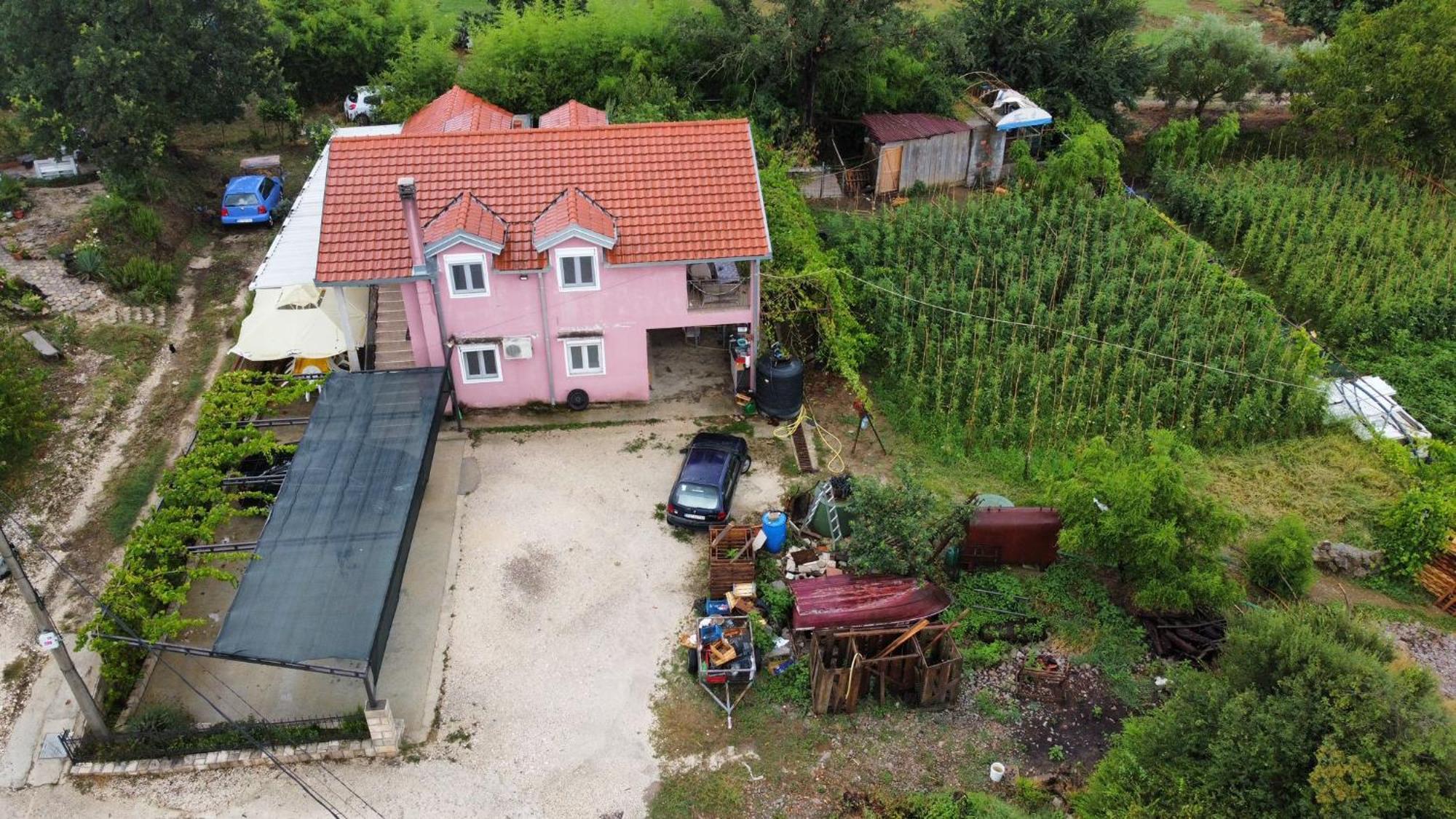 Apartman Balsa Котор Екстер'єр фото