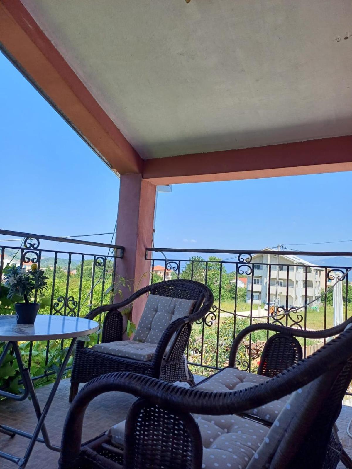 Apartman Balsa Котор Екстер'єр фото