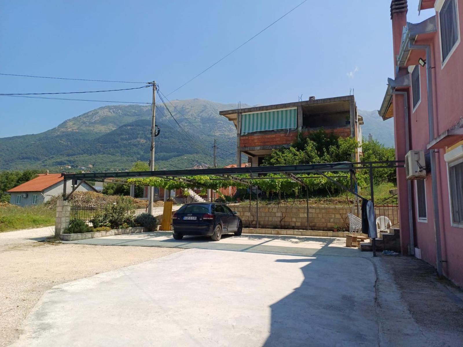 Apartman Balsa Котор Екстер'єр фото